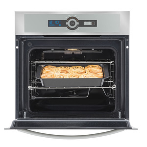 Horno de Empotre 60 cm Inoxidable Io Mabe - IO6060HGWI0