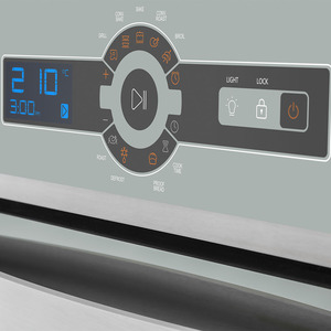 Horno de Empotre 60 cm Inoxidable Io Mabe - IO6060HGWI0