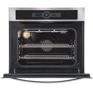 Horno Eléctrico de Empotre 80 cm Inoxidable Io Mabe - IO8040HEYD0