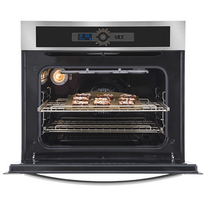 Horno Eléctrico de Empotre 80 cm Inoxidable Io Mabe - IO8040HEYD0