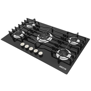 Parrilla 90 cm Vidrio Espejo Io Mabe - IO900PDI0