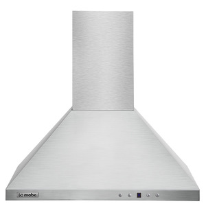 Campana decorativa 60 cm inoxidable Io mabe-IO6013CP3I