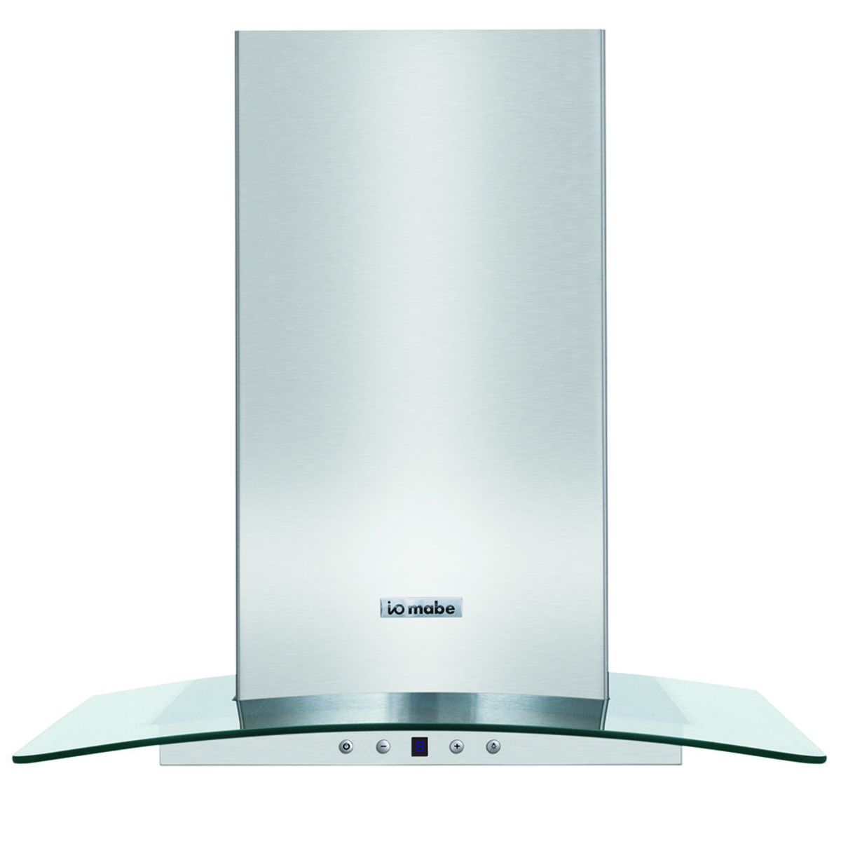 campana decorativa 60 cm inoxidable io mabe io6014cp3i