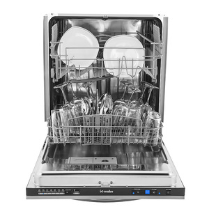 Lavavajillas 12 servicios acero inoxidable Io mabe-IO1702LI4