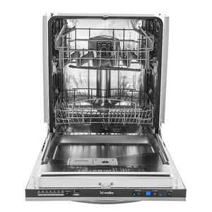 Lavavajillas 12 servicios acero inoxidable Io mabe-IO1702LI4