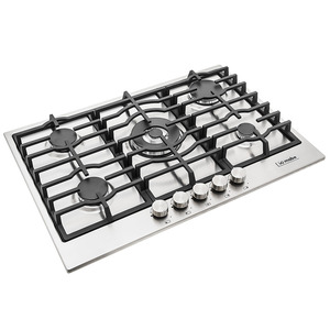 Parrilla 70 cm Empotrable Acero Inoxidable Io Mabe - IO715I1