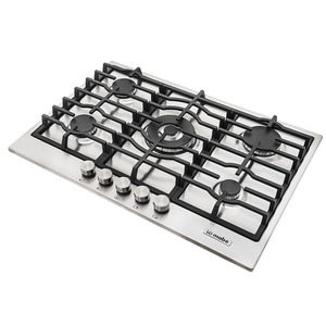 Parrilla 70 cm Empotrable Acero Inoxidable Io Mabe - IO715I1