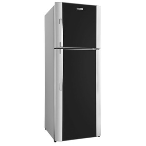 Refrigerador 2 puertas 400 lts vidrio dark grey Io mabe-IOM1540YMXN4