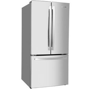Refrigerador 3 puertas 694 lts acero inoxidable Io mabe-INM25FSKCSS