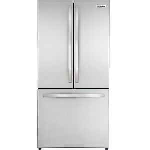 Refrigerador 3 puertas 694 lts acero inoxidable Io mabe-INM25FSKCSS