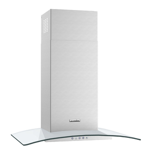Campana de Pared 90 cm Acero Inoxidable Io Mabe - IO9014ICSSS0