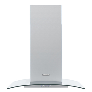 Campana de Pared 90 cm Acero Inoxidable Io Mabe - IO9014ICSSS0