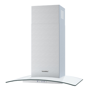 Campana de Pared 90 cm Acero Inoxidable Io Mabe - IO9014ICSSS0