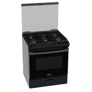 Estufa de Piso 76 cm Black Slate Io Mabe - IO7686FESC0