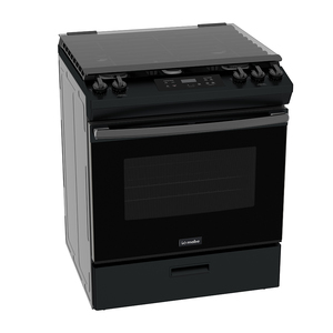 Estufa de Piso 76 cm Black Slate Io Mabe - IO7686FESC0