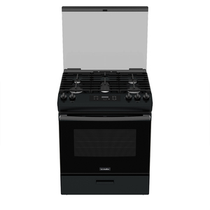 Estufa de Piso 76 cm Black Slate Io Mabe - IO7686FESC0