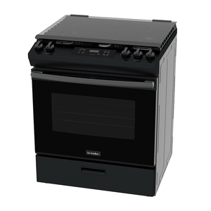 Estufa de Piso 76 cm Black Slate Io Mabe - IO7686FESC0
