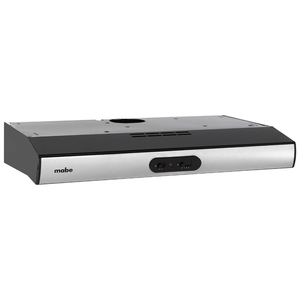 Campana de pared 80 cm Inoxidable Mabe - CM8021AI