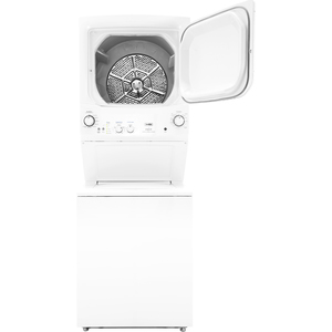 Centro de lavado gas natural 17 kg Blanco Mabe 120 Volts - MCL1740GSBB0