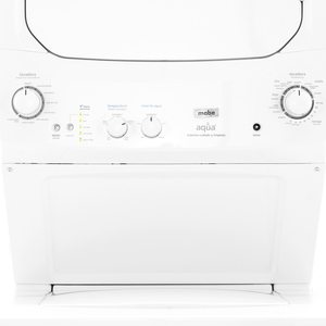 Centro de lavado gas LP 17 kg Blanco Mabe - MCL1740PSBB0