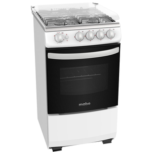 Estufa de Piso 51 cm Blanca Mabe - WEM5143CAIB0