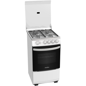 Estufa de Piso 51 cm Blanca Mabe - WEM5143CAIB0