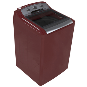 Lavadora automática 19 kg Roja Mabe - LMF19380XWRR0