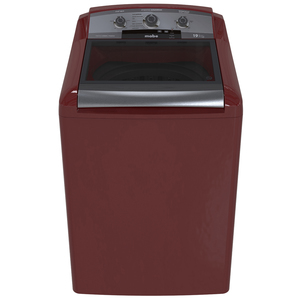 Lavadora automática 19 kg Roja Mabe - LMF19380XWRR0