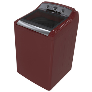 Lavadora automática 19 kg Roja Mabe - LMF19380XWRR0
