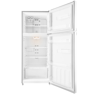 Refrigerador automático 513.12 L Clean Steel Mabe - RMT1951XMXC1