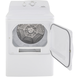 Secadora eléctrica 6 Cuft Blanca Mabe - SME625DEBB1