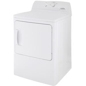 Secadora eléctrica 6 Cuft Blanca Mabe - SME625DEBB1