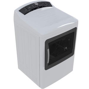 Secadora a gas 7 Cuft Blanca Mabe - SMV719SXPBB0
