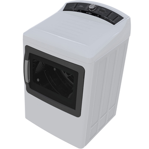 Secadora a gas 7 Cuft Blanca Mabe - SMV719SXPBB0