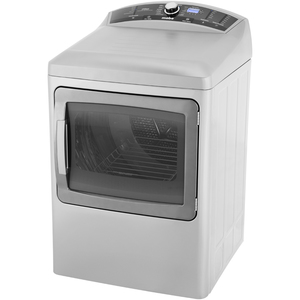 Secadora a gas 7 cuft Grafito Mabe - SMV719SXPGG0