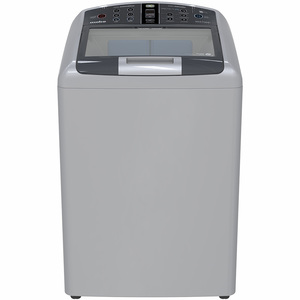 Lavadora Aqua Saver Green automática 16 Kg Silver Mabe - LMA46100VGAB0