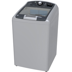 Lavadora Aqua Saver Green automática 16 Kg Silver Mabe - LMA46101VGAB0
