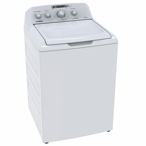 Lavadora Aqua Saver Green automática 17 Kg Blanca Mabe - LMA77114CBAB0