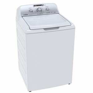 Lavadora Aqua Saver Green automática 18 Kg Blanca Mabe - LMH78103SBAB0