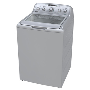 Lavadora Aqua Saver Green automática 18 Kg Silver Mabe - LMA78115VGAB0