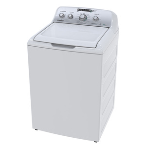 Lavadora Aqua Saver Green automática 19 Kg Blanca Mabe - WMH79104SBAB0