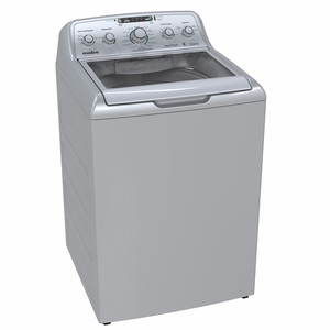 Lavadora Aqua Saver Green automática 22 Kg Silver Mabe - LMH72205WGAB0