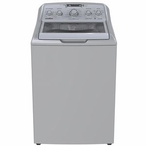 Lavadora Aqua Saver Green automática 22 Kg Silver Mabe - LMH72205WGAB0