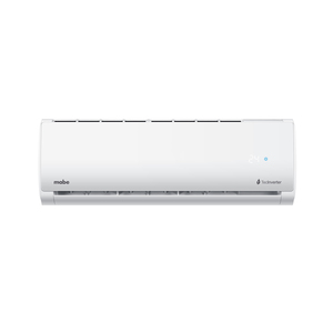 Minisplit Inverter Frío-Calor 220 V 12,000 BTU´s Blanco Mabe - MMI12HDBWCA6M8