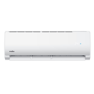 Aire Acondicionado Mini Split Tradicional Frío-Calor 220 V 1.5 Toneladas (18,000 BTU) Blanco Mabe - MMT18HDBWCAM1