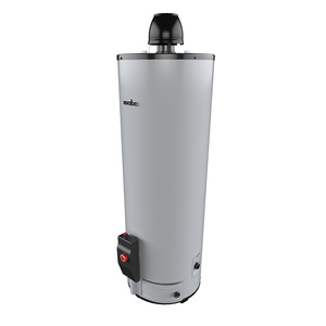Calentador de agua de Gas LP 38 L Silver Mabe - CDM40SLP