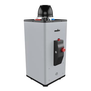 Calentador de Paso Rápida Recuperación 6 L/min DP-06 1 servicio Gas LP Mabe - CRM06SLP