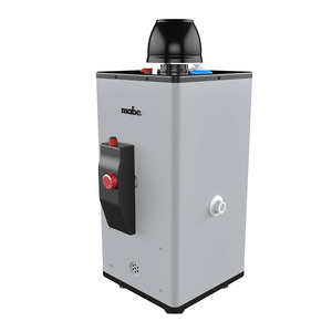 Calentador de Paso Rápida Recuperación 6 L/min DP-06 1 servicio Gas LP Mabe - CRM06SLP