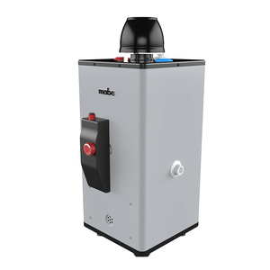 Calentador de agua de Gas LP 7.8 L Silver Mabe - CRM09SLP