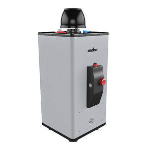 Calentador de Paso Rápida Recuperación 9 L/min DP-09 1.5 servicios Gas Natural Mabe - CRM09SNA